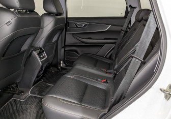 Подержанный автомобиль Chery Tiggo 8 2020 года (25 фото)