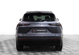 Подержанный автомобиль Jetour Dashing 2023 года (6 фото)