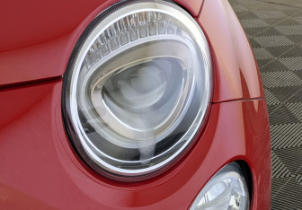 Подержанный автомобиль Fiat 500 Hatchback 2021 года (11 фото)