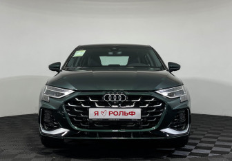 Новый Audi A3 Sedan 2026 (2 фото)