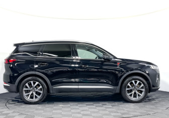 Подержанный автомобиль Chery Tiggo 7 Pro Max 2023 года (4 фото)