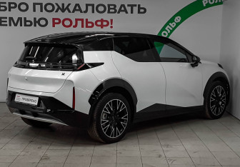 Подержанный автомобиль Zeekr X 2023 года (4 фото)