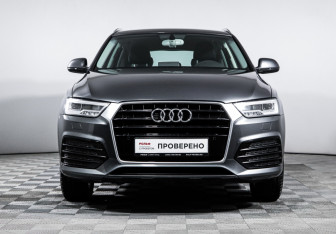 Подержанный автомобиль Audi Q3 2015 года (2 фото)