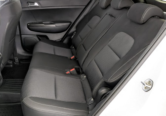 Подержанный автомобиль Kia Sportage 2019 года (12 фото)