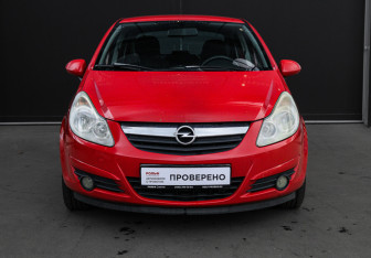 Подержанный автомобиль Opel Corsa 2008 года (2 фото)