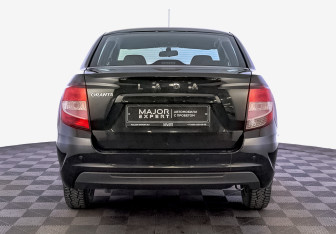 Подержанный автомобиль LADA (ВАЗ) Granta Sedan 2022 года (6 фото)