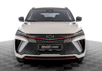 Подержанный автомобиль Geely Coolray 2023 года (2 фото)