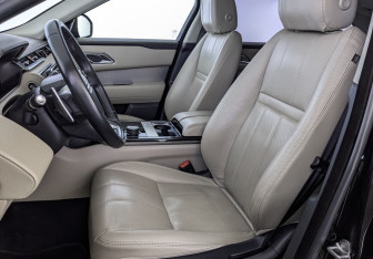 Подержанный автомобиль Land Rover Range Rover Velar 2018 года (20 фото)