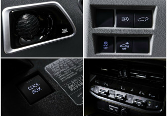 Подержанный автомобиль Toyota Land Cruiser Suv 2021 года (17 фото)