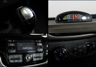 Подержанный автомобиль Renault Sandero 2016 года (12 фото)