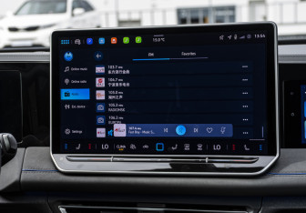 Подержанный автомобиль Volkswagen Tiguan 2025 года (14 фото)
