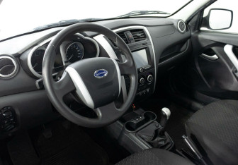 Подержанный автомобиль Datsun on-DO 2018 года (7 фото)