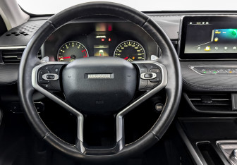 Подержанный автомобиль Haval Jolion 2023 года (21 фото)