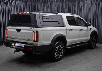 Подержанный автомобиль JAC T9 2025 года (5 фото)