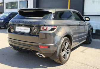 Подержанный автомобиль Land Rover Range Rover Evoque 2012 года (5 фото)