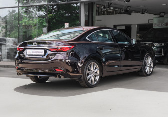 Подержанный автомобиль Mazda 6 Sedan 2023 года (4 фото)