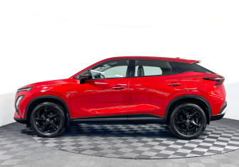 Подержанный автомобиль Omoda C5 2023 года (8 фото)
