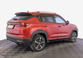 Подержанный автомобиль Changan CS35PLUS 2024 года (5 фото)