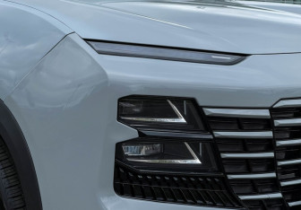 Подержанный автомобиль Jetour Dashing 2023 года (20 фото)