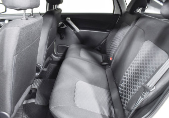 Подержанный автомобиль LADA (ВАЗ) Granta Sedan 2021 года (19 фото)