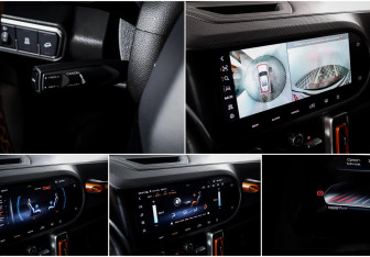 Подержанный автомобиль Haval Dargo 2023 года (19 фото)