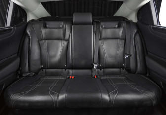 Подержанный автомобиль Lexus ES 2019 года (35 фото)