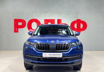 Подержанный автомобиль Skoda Kodiaq 2019 года (2 фото)