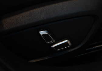 Подержанный автомобиль Geely Preface 2024 года (17 фото)