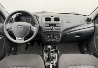 Подержанный автомобиль LADA (ВАЗ) Granta Hatchback 2019 года (12 фото)