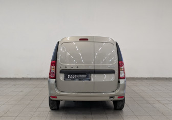 Подержанный автомобиль LADA (ВАЗ) Largus Van 2021 года (6 фото)