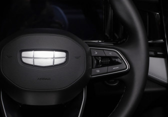 Новый Geely Atlas 2025 (22 фото)