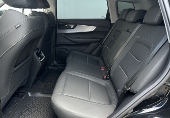 Подержанный автомобиль Chery Tiggo 7 Pro Max 2023 года (10 фото)
