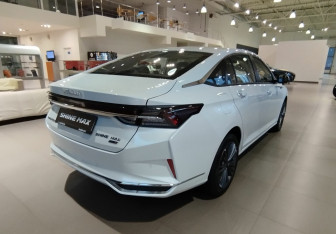 Новый DongFeng Shine Max 2023 (2 фото)