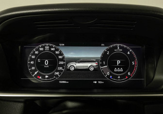 Подержанный автомобиль Land Rover Range Rover Sport 2019 года (11 фото)