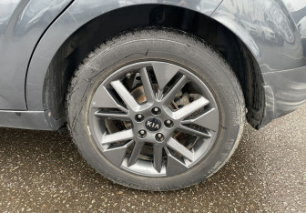 Подержанный автомобиль Kia Soul 2019 года (12 фото)