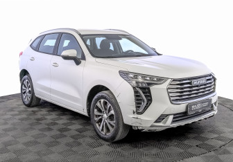 Подержанный автомобиль Haval Jolion 2023 года (3 фото)