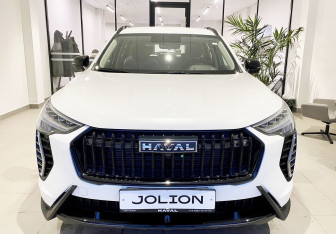 Новый Haval Jolion 2025 (2 фото)