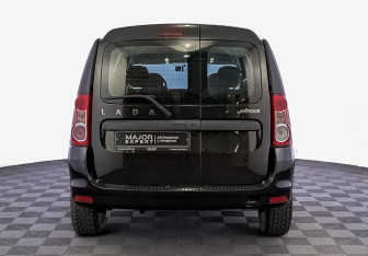 Подержанный автомобиль LADA (ВАЗ) Largus Wagon 2019 года (7 фото)