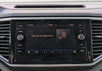 Подержанный автомобиль Volkswagen Teramont 2019 года (15 фото)