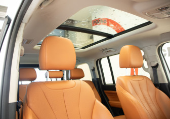 Подержанный автомобиль Haval H9 2024 года (29 фото)