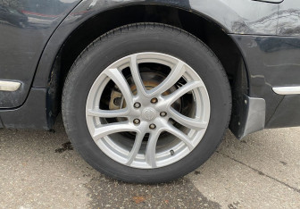 Подержанный автомобиль Nissan Teana 2012 года (12 фото)