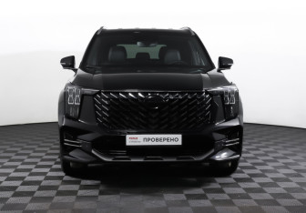 Подержанный автомобиль GAC GS8 2024 года (2 фото)