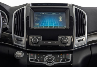 Подержанный автомобиль Haval H9 2023 года (17 фото)