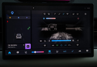 Подержанный автомобиль Jetour Dashing 2023 года (21 фото)