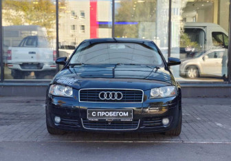Подержанный автомобиль Audi A3 Hatchback 2004 года (2 фото)
