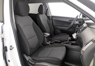 Подержанный автомобиль Hyundai Creta 2021 года (23 фото)