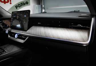 Подержанный автомобиль Tank 500 2023 года (28 фото)