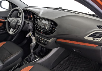 Подержанный автомобиль LADA (ВАЗ) Vesta Wagon 2021 года (13 фото)