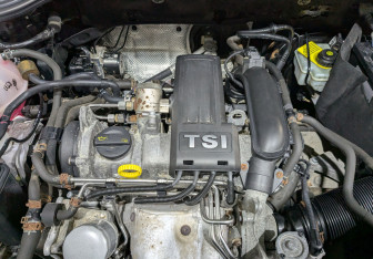 Подержанный автомобиль Skoda Yeti 2014 года (9 фото)