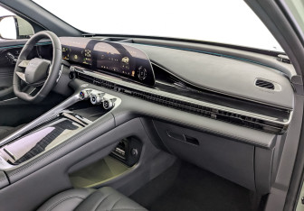 Новый Exeed RX 2025 (9 фото)